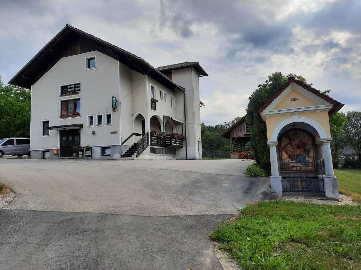 Vodice Tourist Farm Lavric 빌라 외부 사진